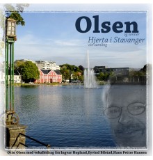 Olsen - Hjerta I Stavanger - Ein Samling