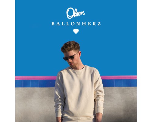 Olson - Ballonherz