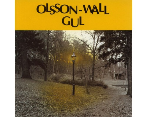 Olsson-Wall - Gul