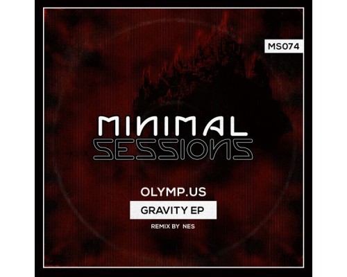 Olymp.us - Gravity - EP