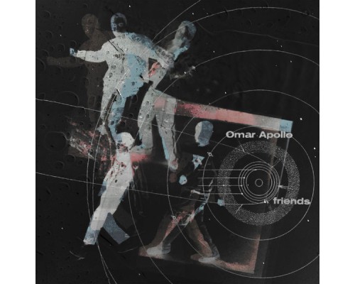 Omar Apollo - Friends