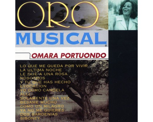 Omara Portuando - Oro Musical