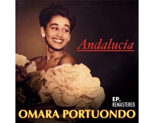 Omara Portuondo - Andalucía  (Remastered)