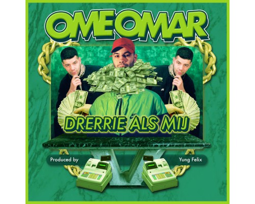 Ome Omar - Drerrie Als Mij