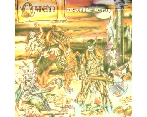 Omen - Battle Cry