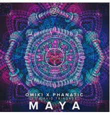 Omiki, Phanatic feat. David Trindade - Maya