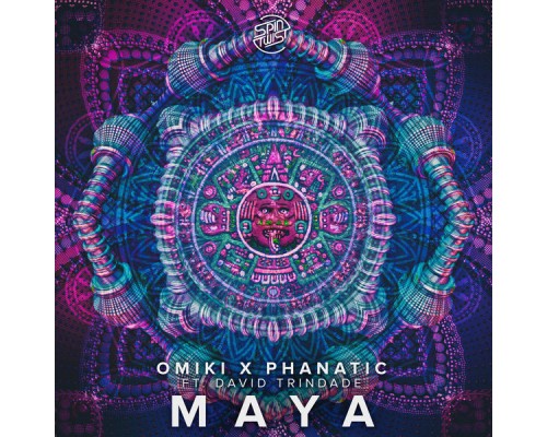 Omiki, Phanatic feat. David Trindade - Maya Omiki, Phanatic feat. David Trindade - Maya