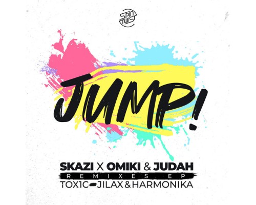 Omiki, Skazi, Judah - Jump! Remixes Omiki, Skazi, Judah - Jump! Remixes