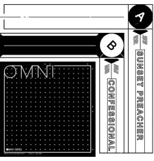 Omni - Sunset Preacher / Confessional