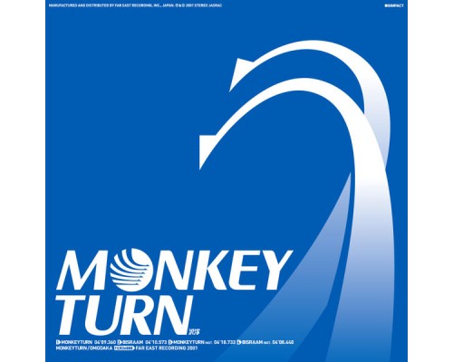 Omodaka - Monkey Turn