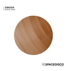 Omson - Disco Spin