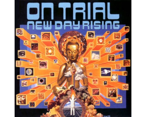 On Trial - New Day Rising