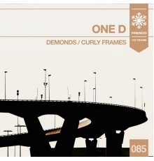 One D - Demonds / Curly Frames