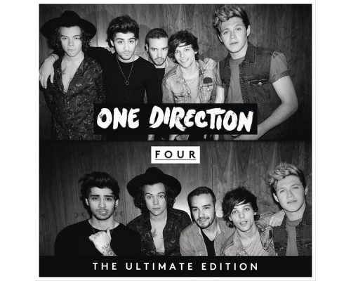 One Direction - FOUR  (Deluxe)