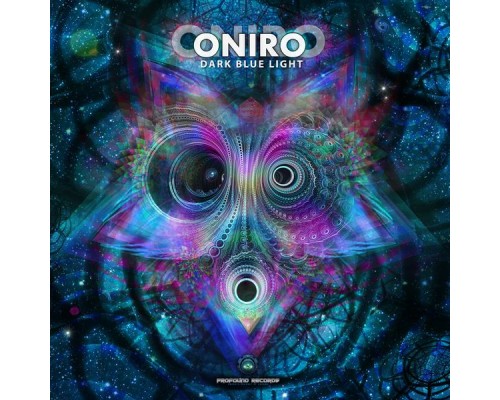 Oniro - Dark Blue Light