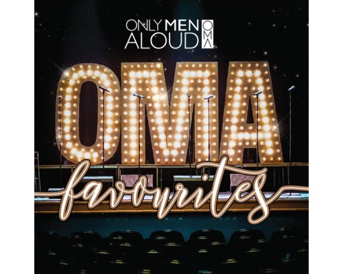 Only Men Aloud - Favourites