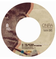 Onra - The Anthem (Extended Version)