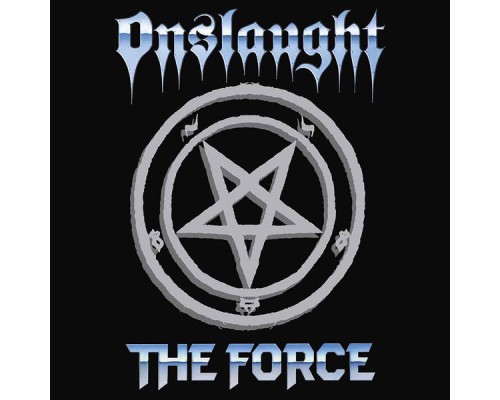 Onslaught - The Force