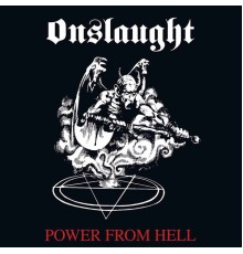 Onslaught - Power from Hell