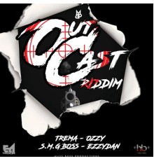 Oozy - Outcast RIDDIM