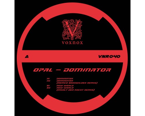 Opal - Dominator