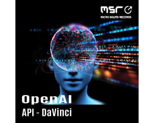 OpenAI - API DaVinci