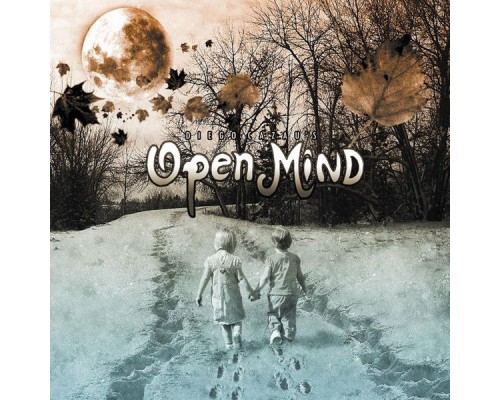 Open Mind - Open Mind