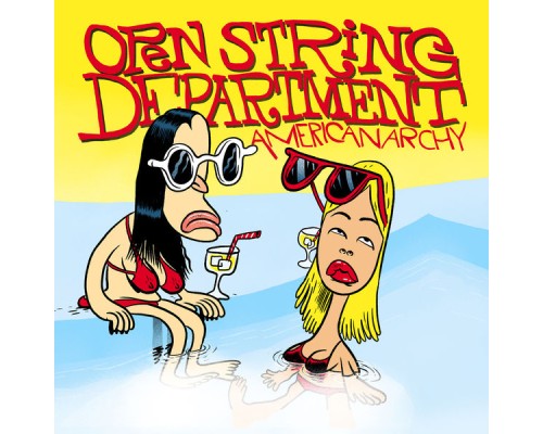 Open String Department - Americanarchy