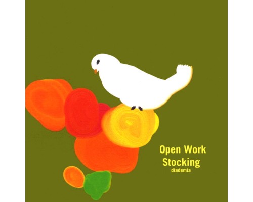 Open Work Stocking - Diademia