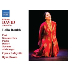 Opera Lafayette Orchestra - David: Lalla Roukh
