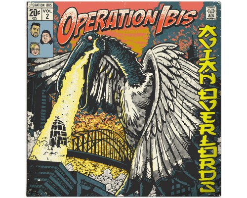 Operation Ibis - Avian Overlords