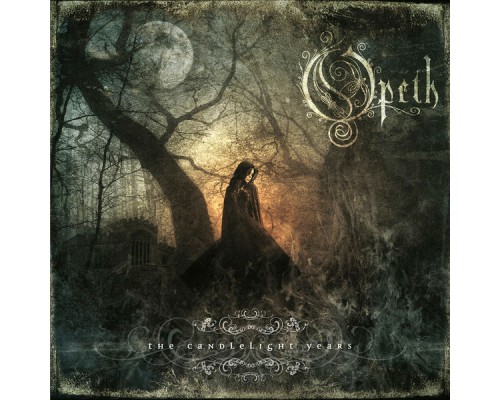 Opeth - The Candlelight Years