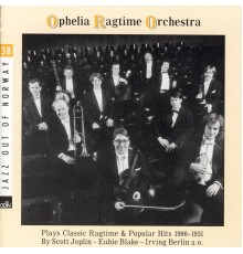 Ophelia Ragtime Orchestra - Classic Ragtime