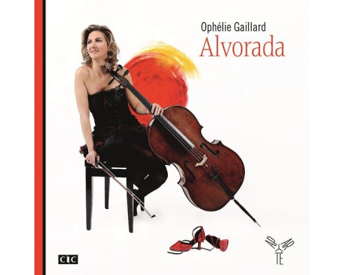 Ophélie Gaillard - Alvorada