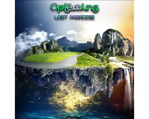 Oplewing - Lost Paradise