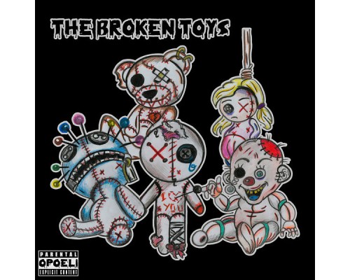 Opoeli - The Broken Toys