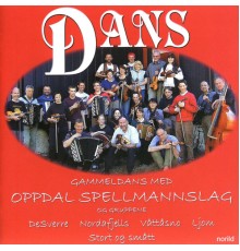 Oppdal Spellmannslag - Dans