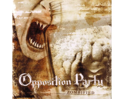 Opposition Party - Zombified