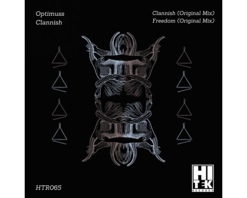 Optimuss - Clannish (Original Mix)