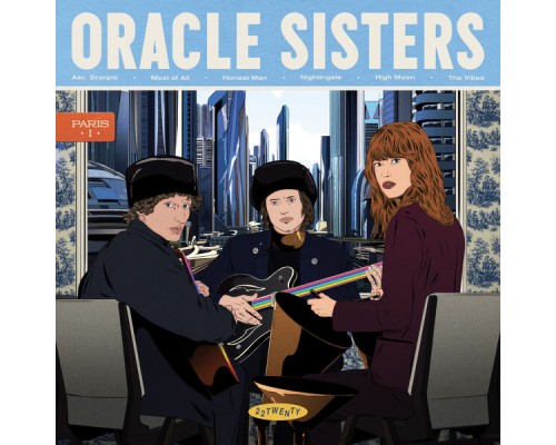 Oracle Sisters - Paris I