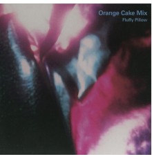 Orange Cake Mix - Fluffy Pillow