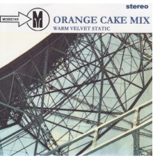 *Orange Cake Mix & Orange Cake Mix - Warm Velvet Static