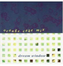 *Orange Cake Mix & Orange Cake Mix - Dream Window