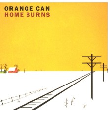 Orange Can - Home Burns