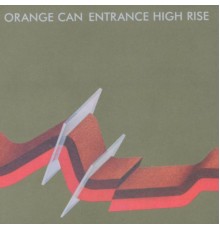 Orange Can - Entrance High Rise