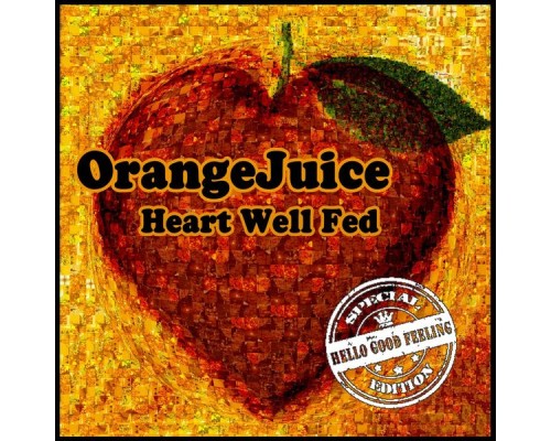 Orange Juice - Heart Well Fed