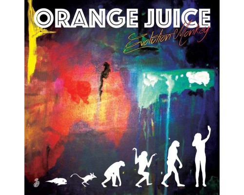 Orange Juice - Evolution Monkey