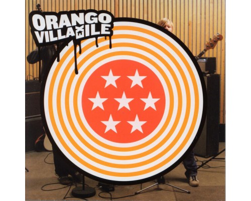 Orango - Villa Exile