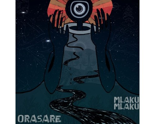 Orasaré - Mlaku Mlaku