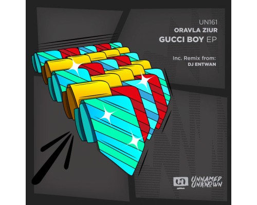 Oravla Ziur - Gucci Boy